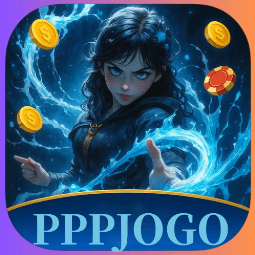 Imagem promocional da PPPJOGO mostrando a plataforma e suas vantagens