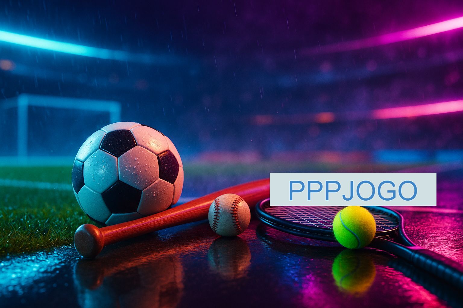 Variedade de Esportes