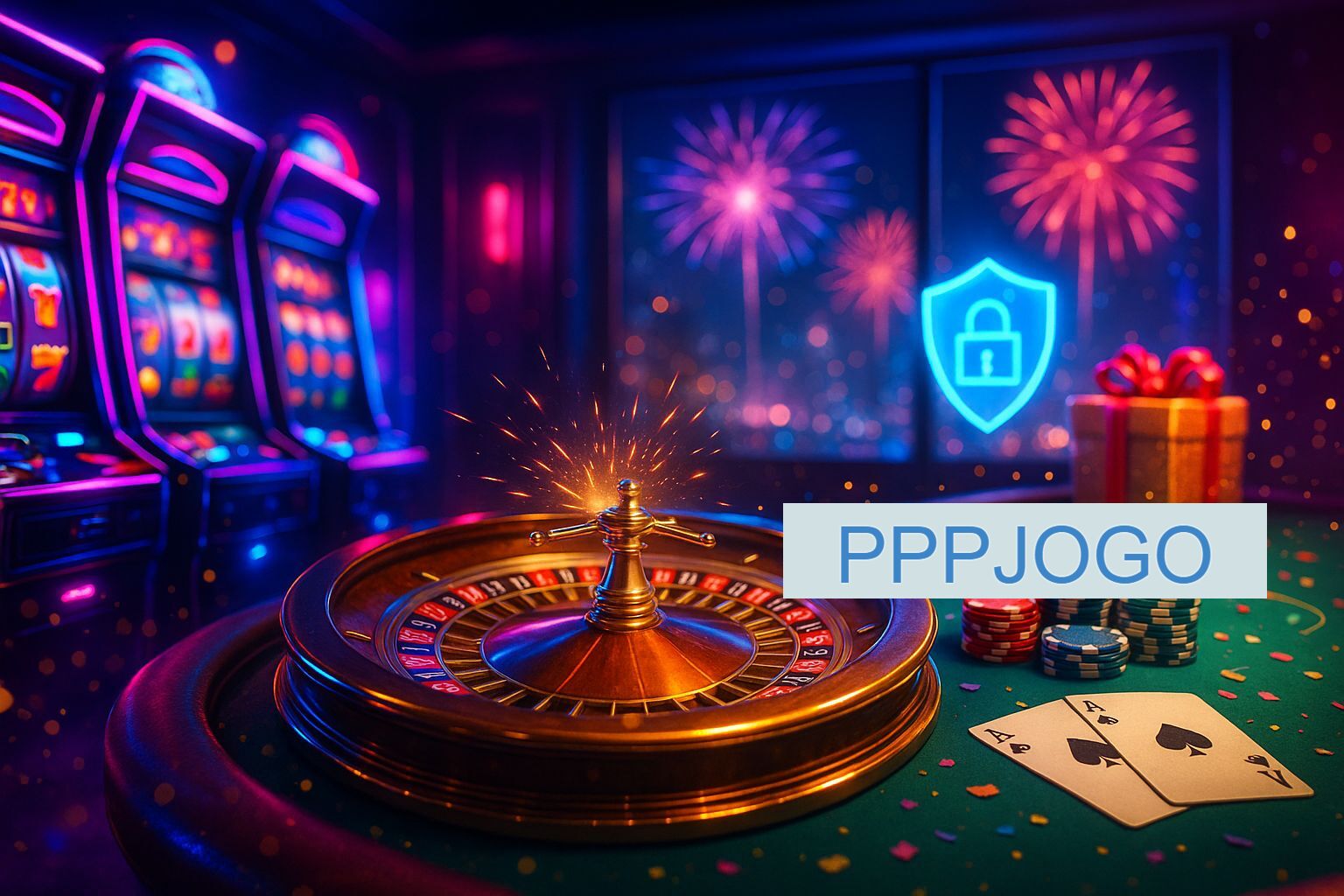 Jogos emocionantes no PPPJOGO